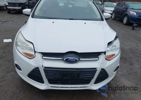 2013 Ford Focus Se из США, поврежденный, VIN 1FADP3K24DL196743